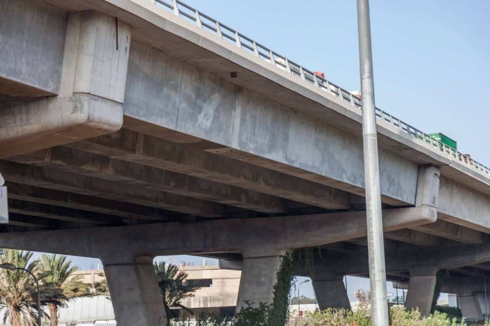 גשר ההסתדרות בחיפה