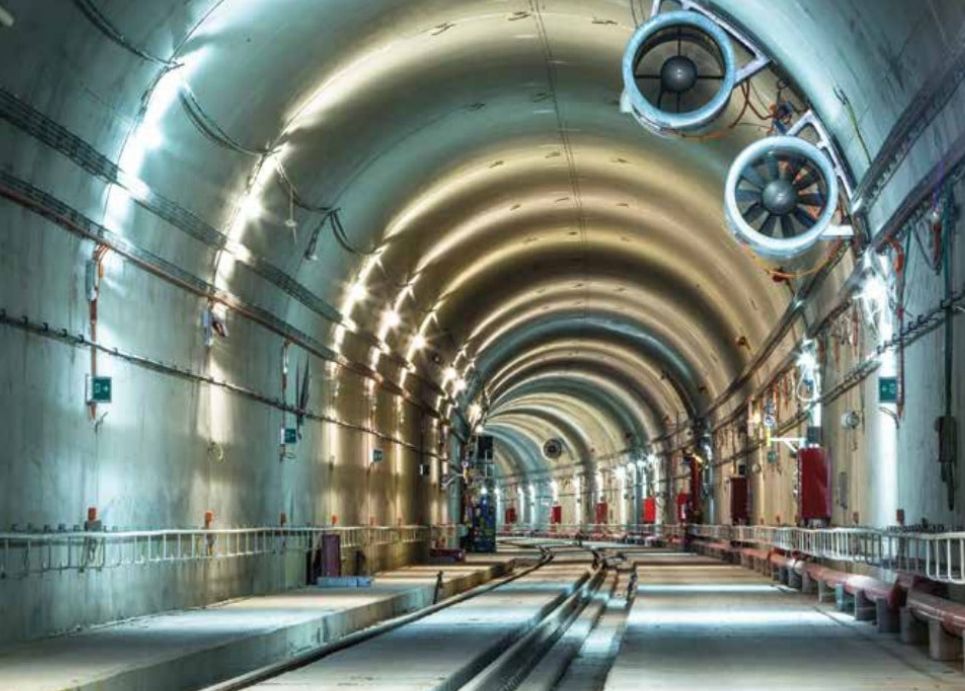 תכנון וייצור אלמנטים מתועשים לפרויקטי תשתית