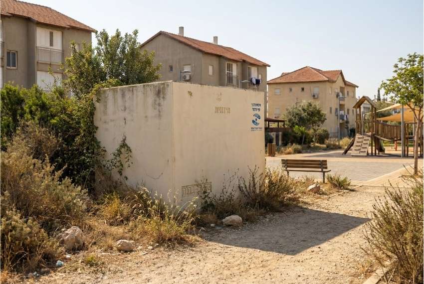 מיגונית ניידת - פתרון מיגון גמיש, מהיר ובטוח